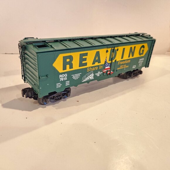 K-Line O Scale Classics Reading Boxcar 1994 York TCA Convention Commemor… - Picture 2 of 6
